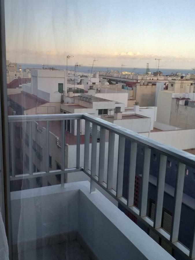 Atico Con Terraza, Vistas Al Mar Y Ciudad Apartment Santa Cruz de Tenerife Exterior photo